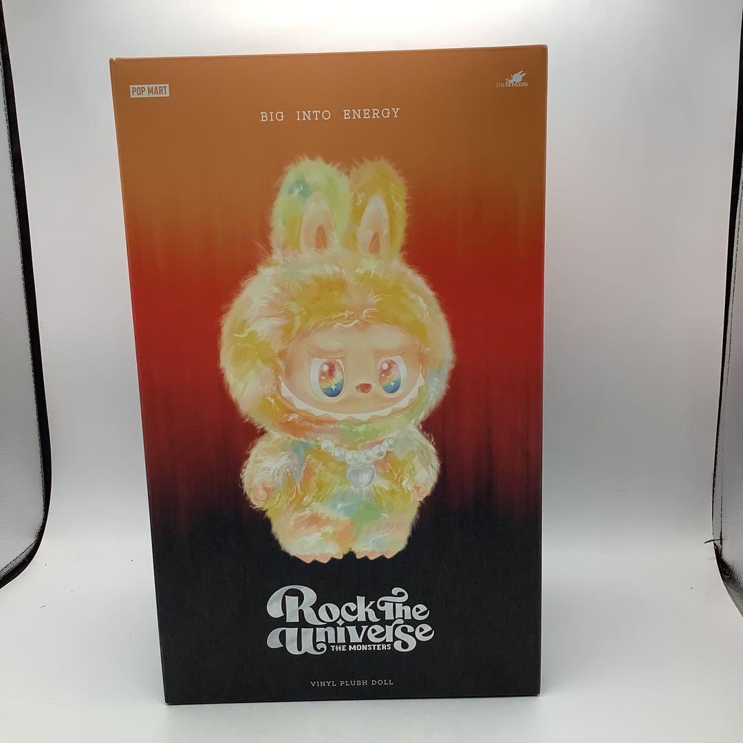 Labubu ラブブ　big into energy32-0929-5