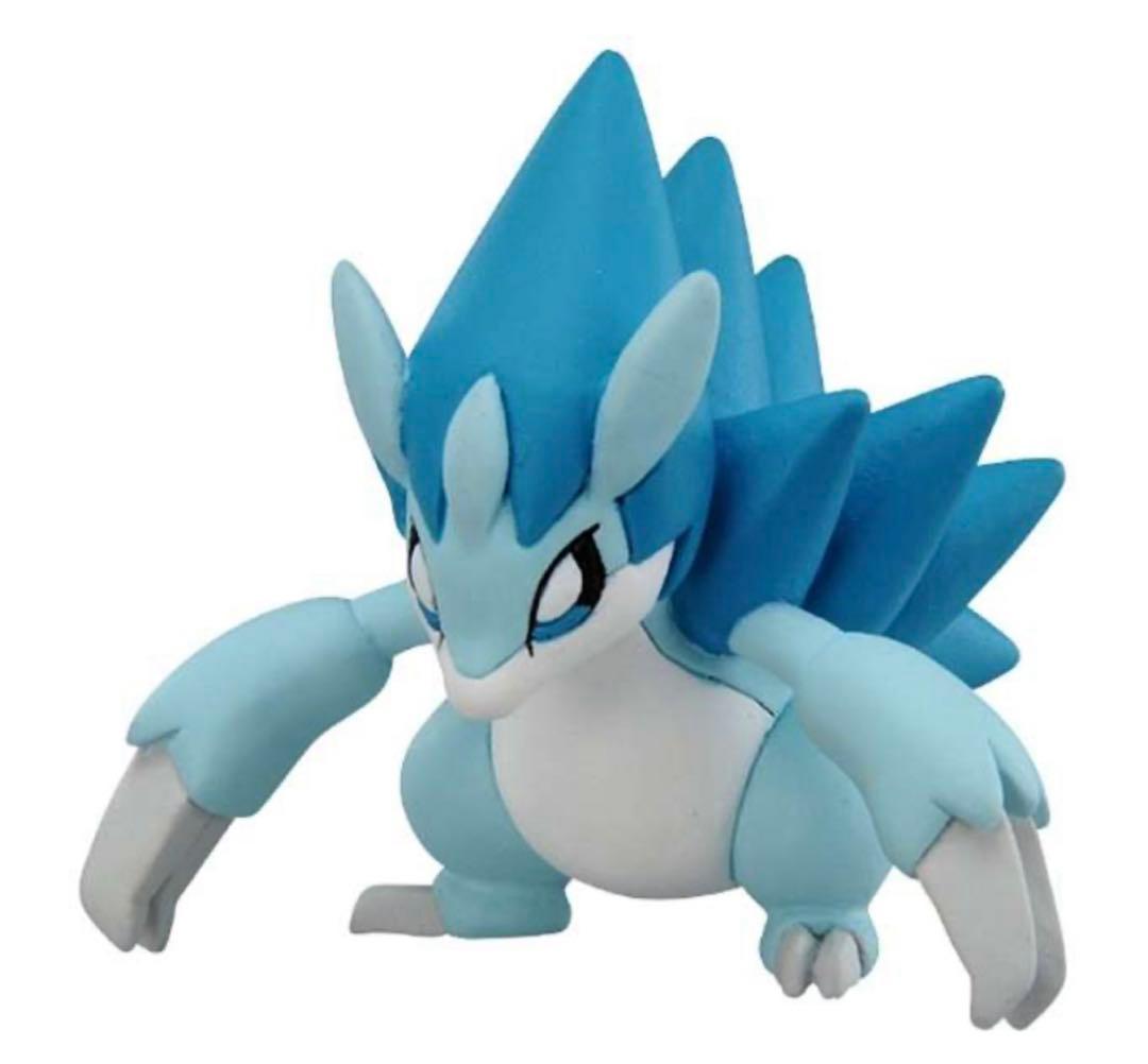 ポケモン　サンドパン　モンコレ　フィギュア　廃盤　202501162011