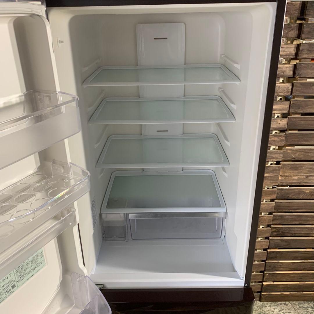 J161 日立 3ドア冷蔵庫 2019年製 R-K38JVL