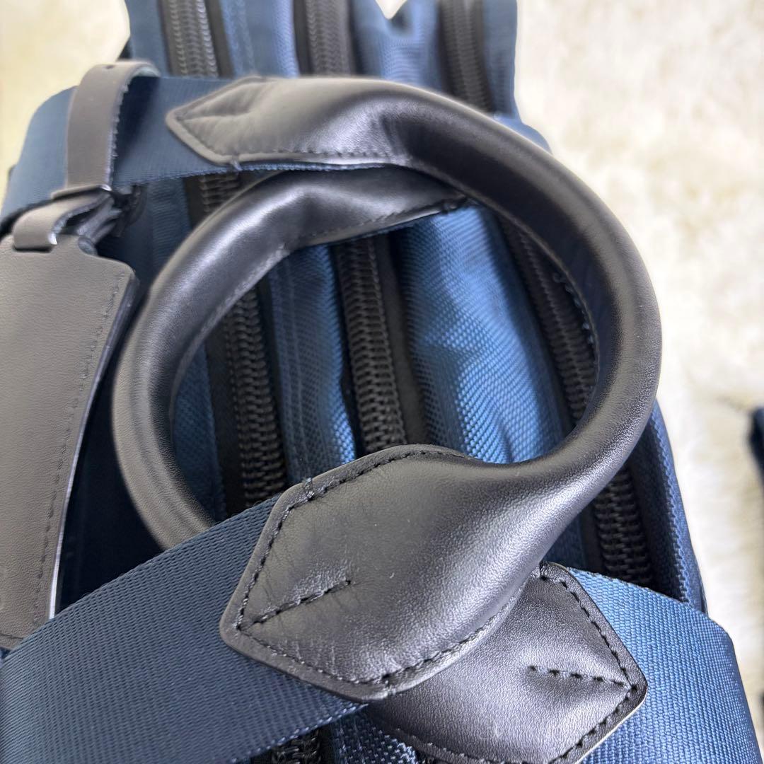 FH　激レア TUMI ALPHA SHIPS 別注 26141NVSE