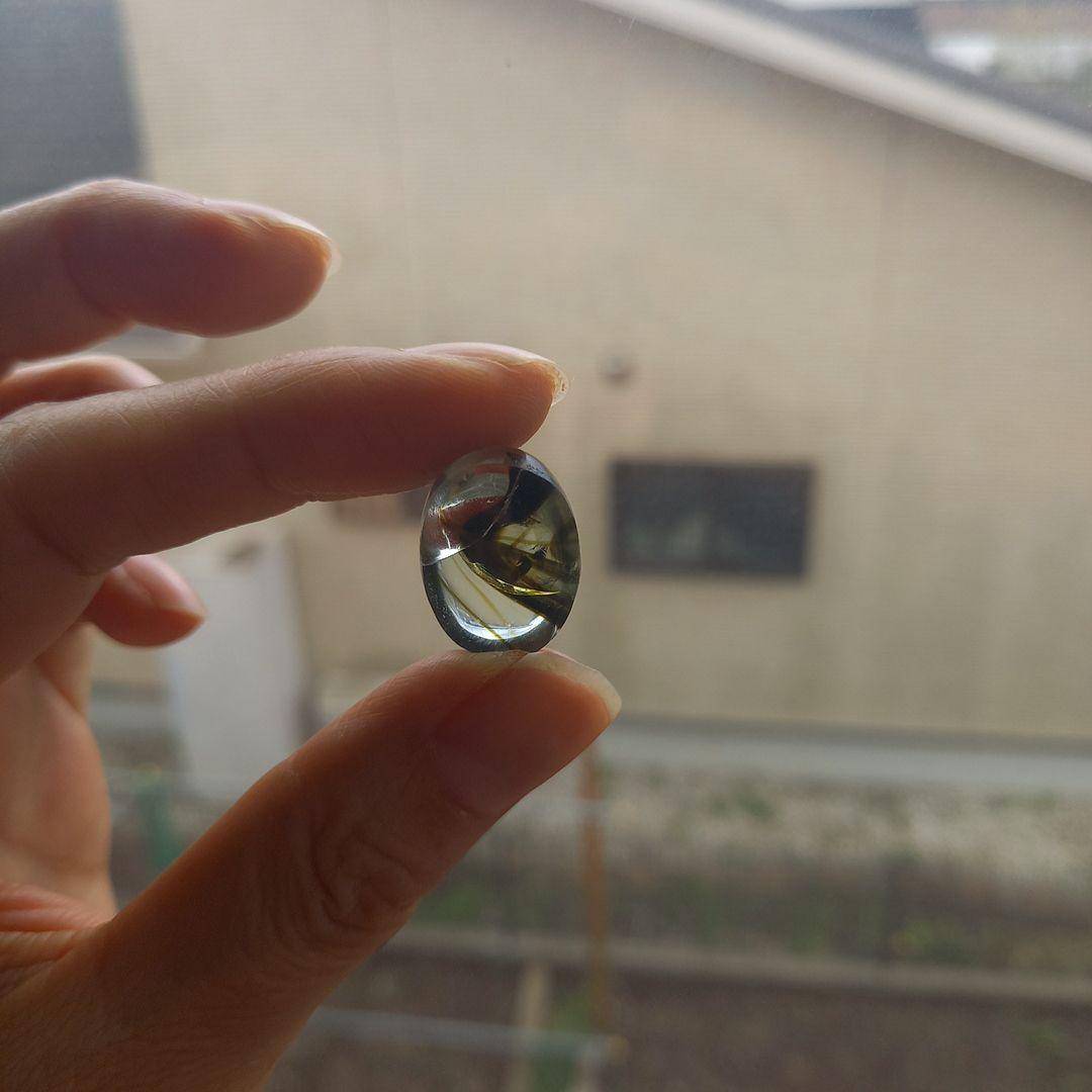 アンダラクリスタル　インドネシア　おまけ付き