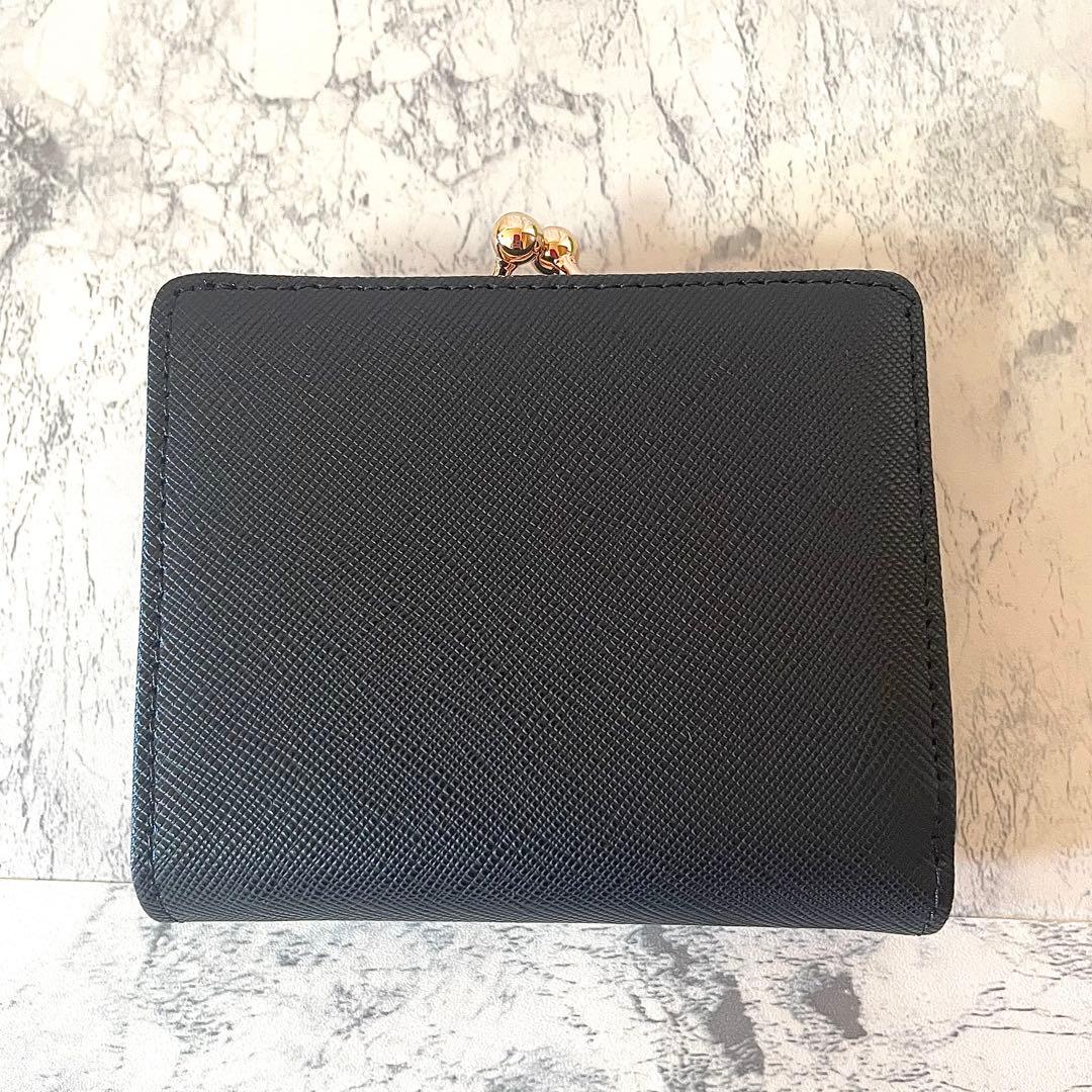【Vivienne Westwood】 二つ折り財布 がま口