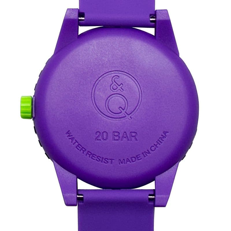 エヴァンゲリオンストア 20周年記念 腕時計(EVA01 Ver.)