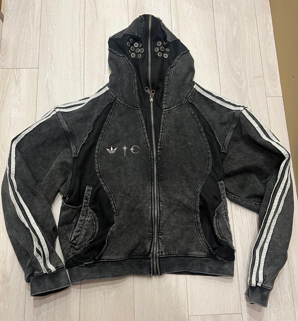 トップス adidas Thug Club TEAMGEIST HOODED