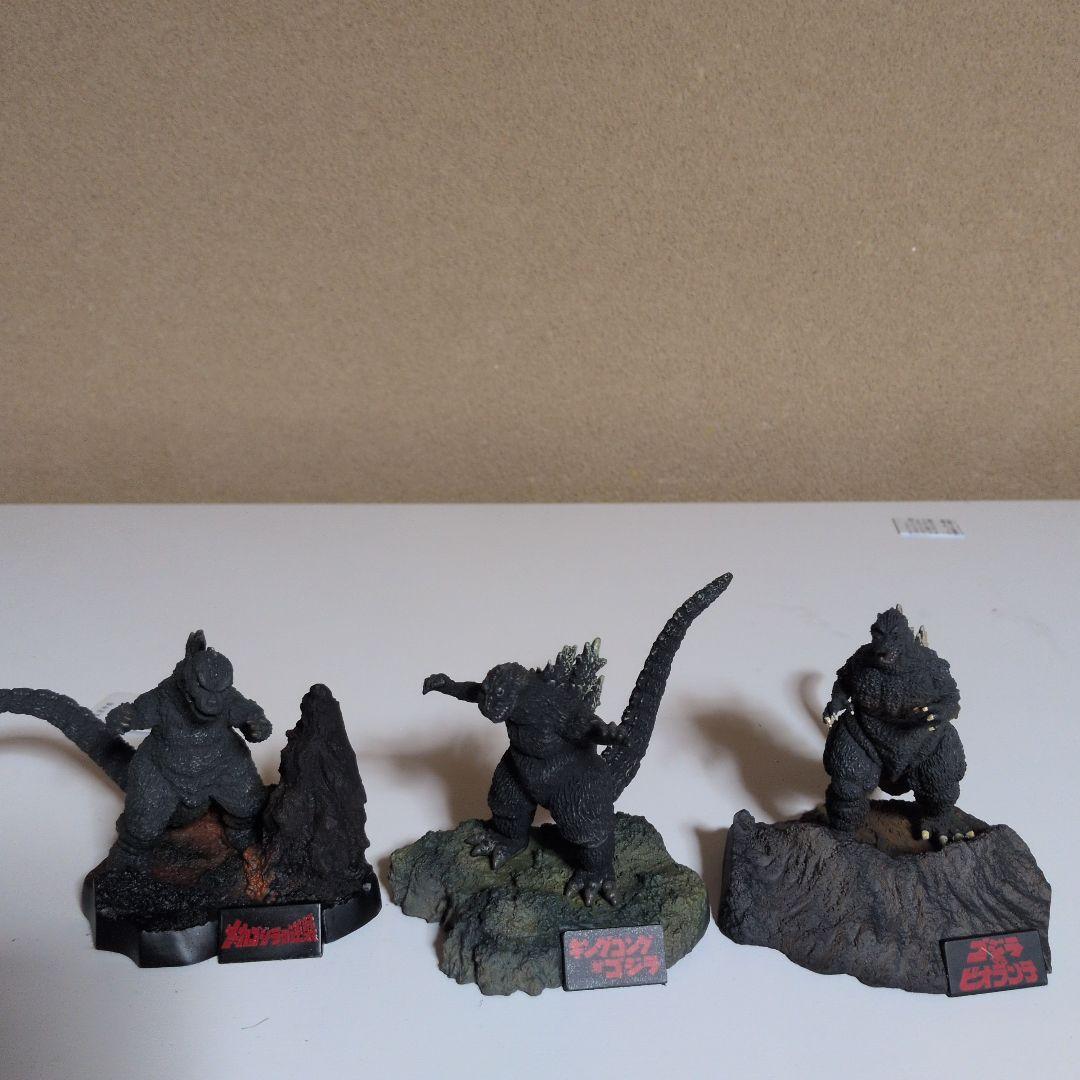 ゴジラ全集、まとめ売り