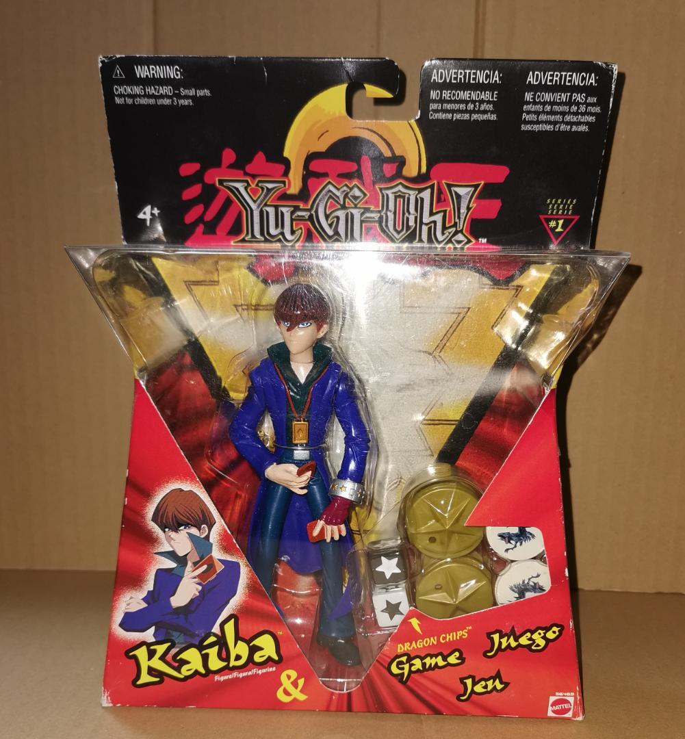 マテル 海馬 瀬人 未開封 遊戯王