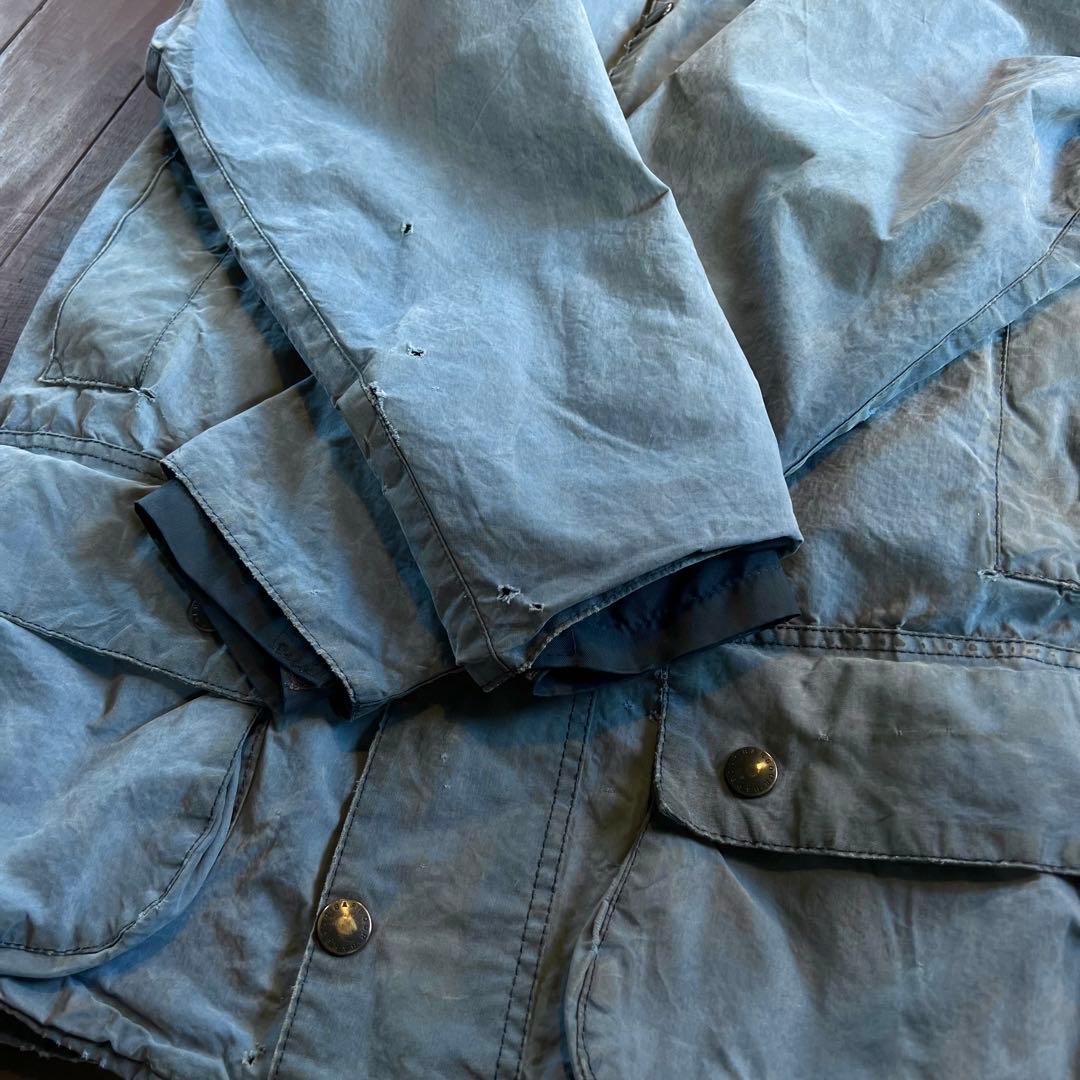 【Barbour BEAUFORT バブアー　ビューフォート】オイルドジャケット