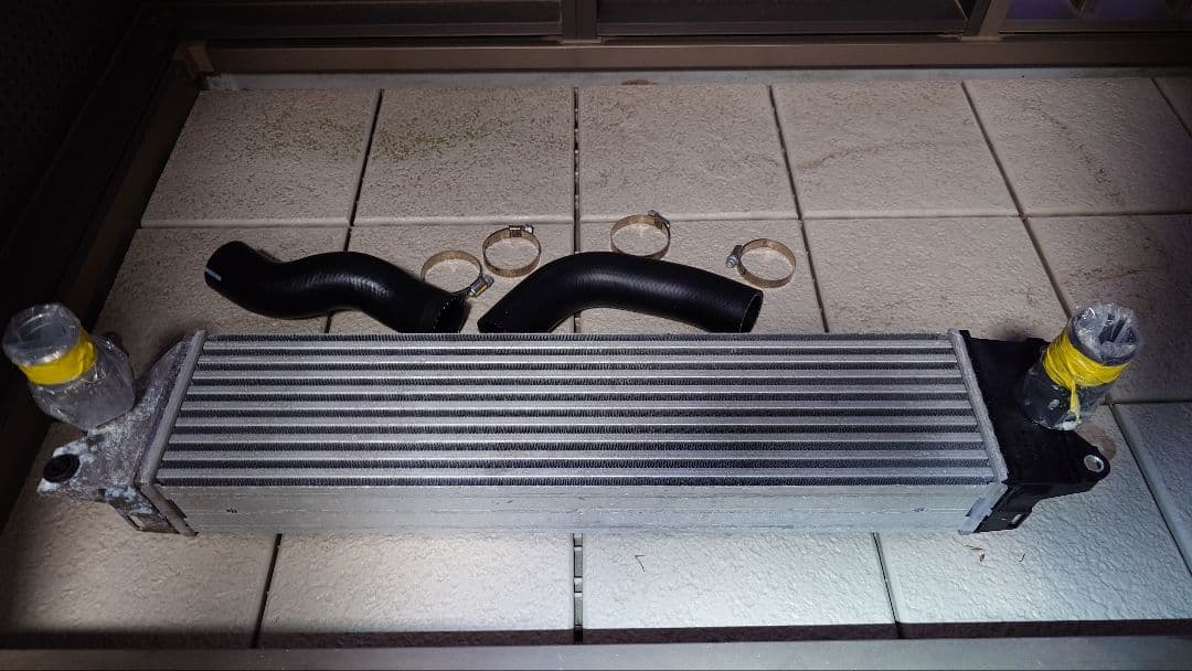【特価】トヨタ GRヤリス GR-FOUR 純正インタークーラー