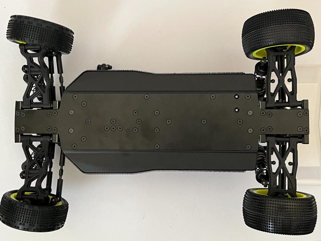 PR Racing 1/10 SB401R メカレス 4WDオフロードバギー