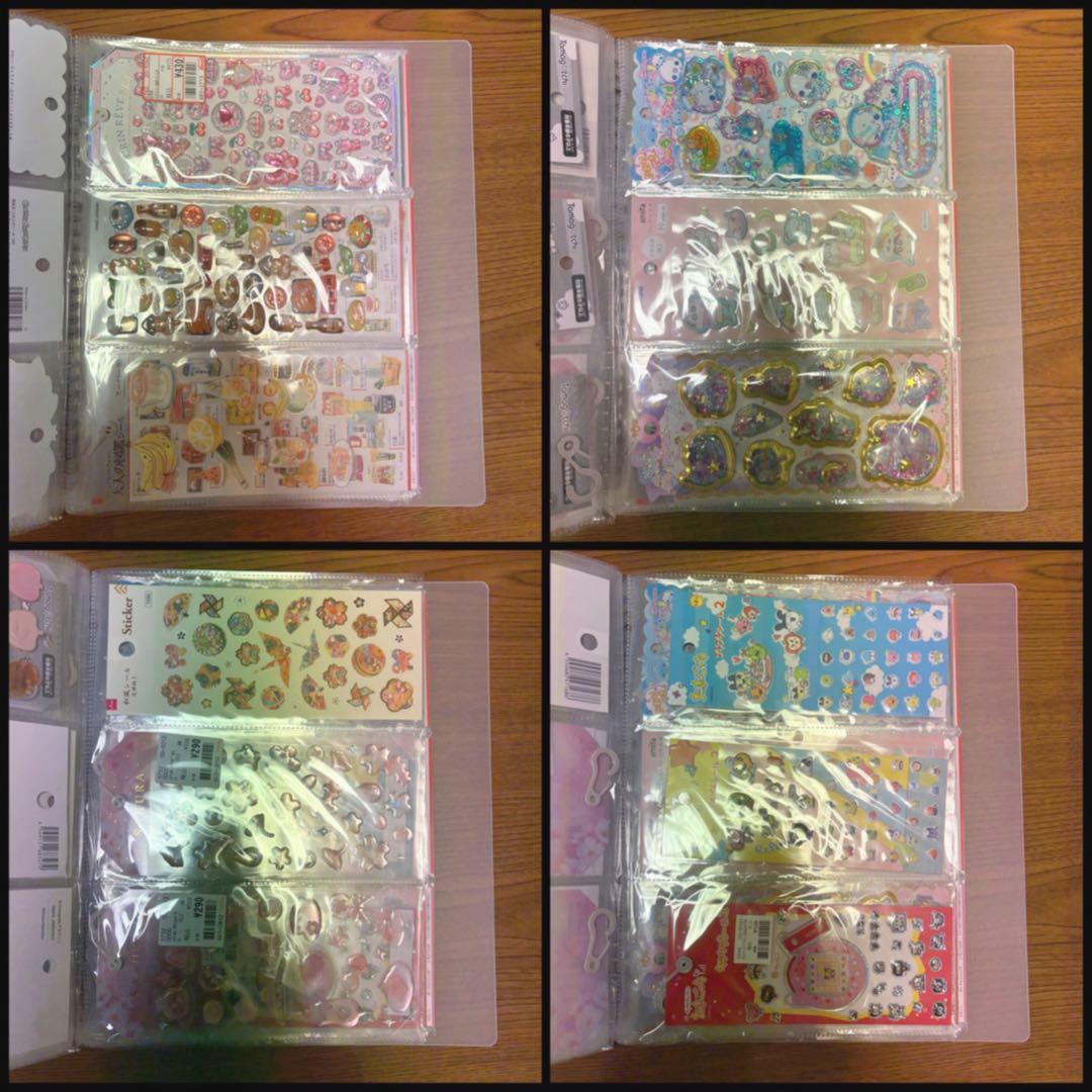 シール まとめ売り