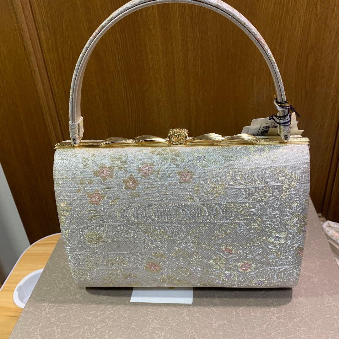 草履バッグ　沙織　Mサイズ