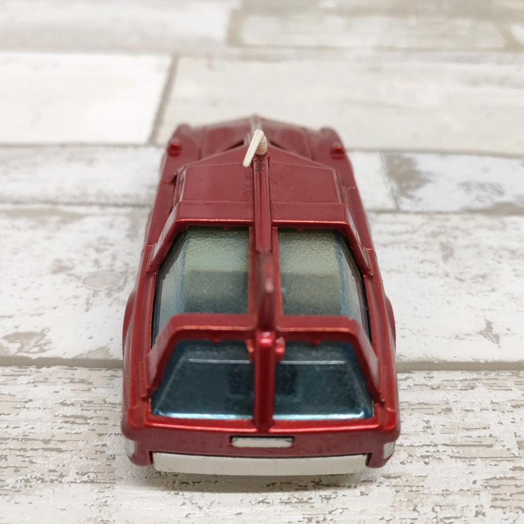 dinky toys SPECTRUM PATROL CAR ミニカー