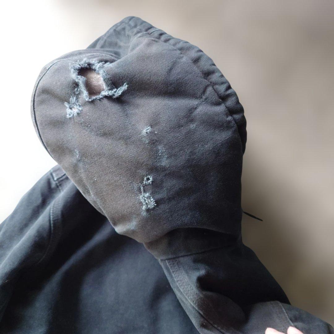 carhartt カーハート アクティブジャケット ブラック M フェード