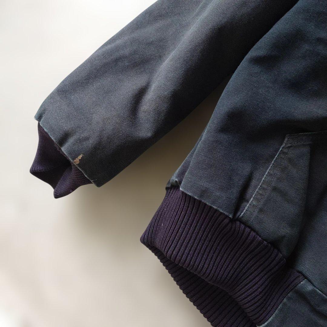 carhartt カーハート アクティブジャケット ブラック M フェード