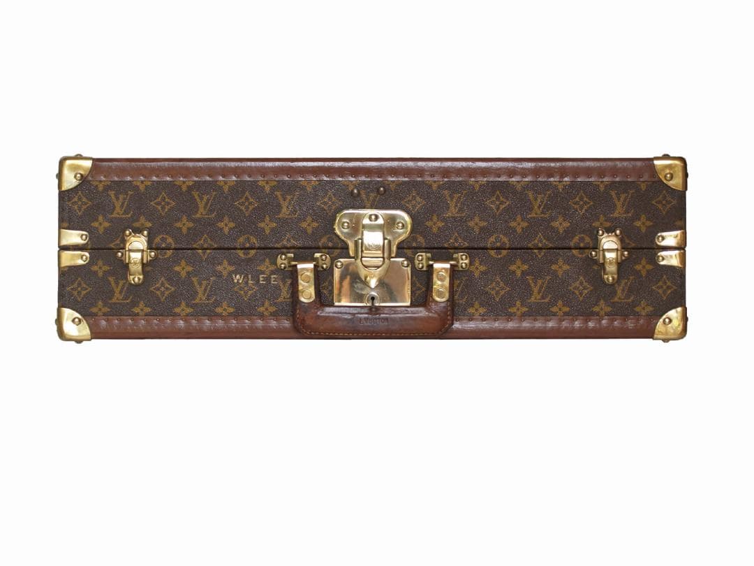 ルイ・ヴィトン　ハード・トランク　  シリアル no. ８７１０６９