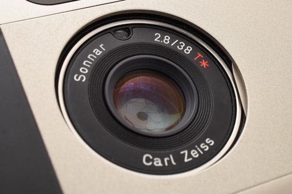 H*H様 ■ 美品 ■ コンタックス CONTAX T2 ≪液晶OK≫