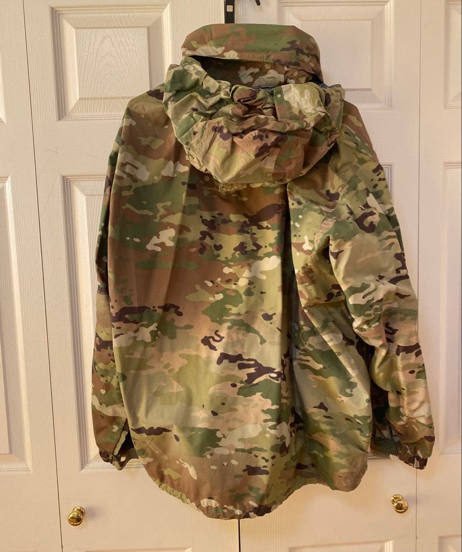 実物　米軍放出　GENⅢ レイヤー6 OCPジャケット