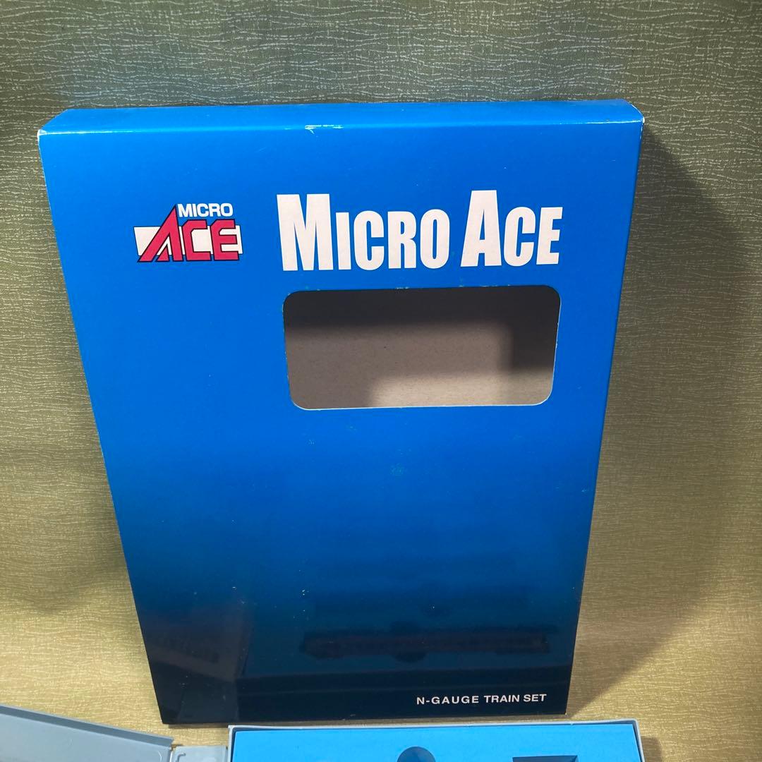 マイクロエース A-0875 東武1720系 晩年「きぬ」改良品