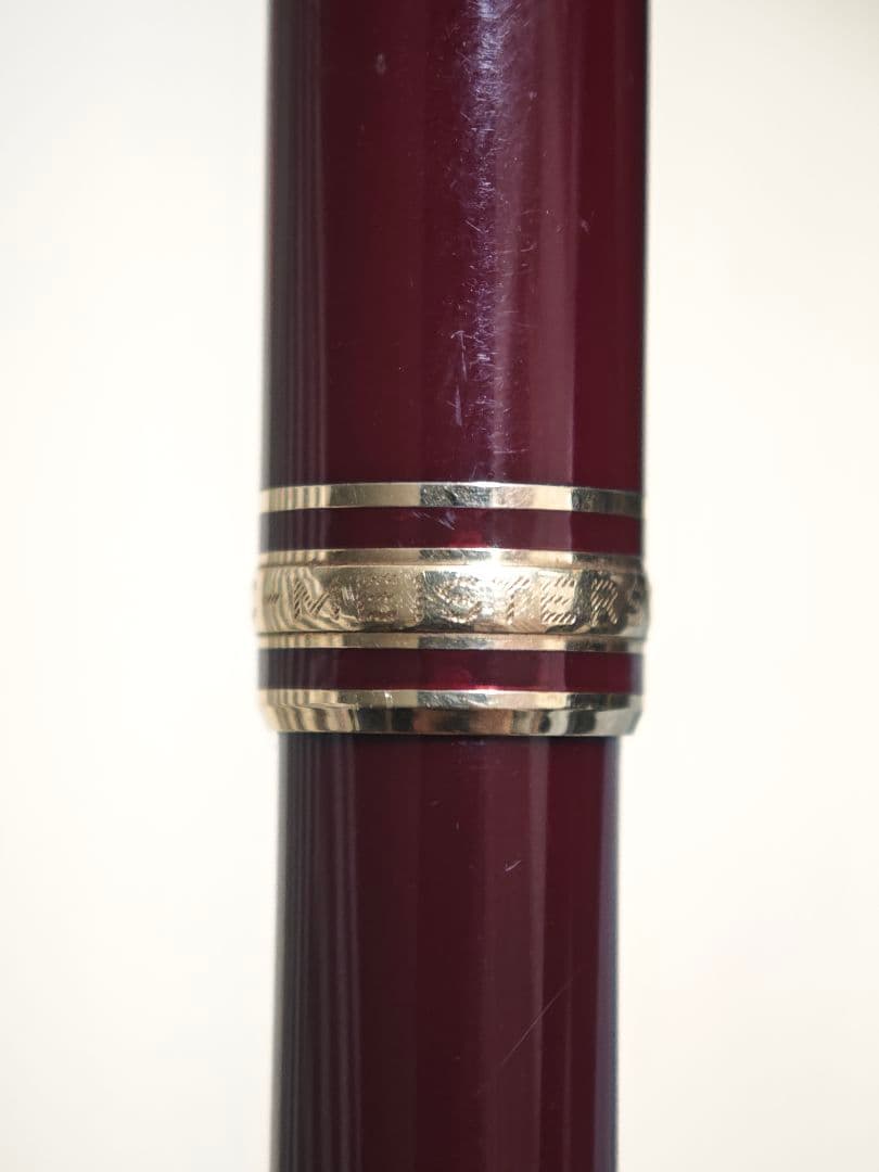 montblanc 164 ボルドー モンブラン ヴィンテージ