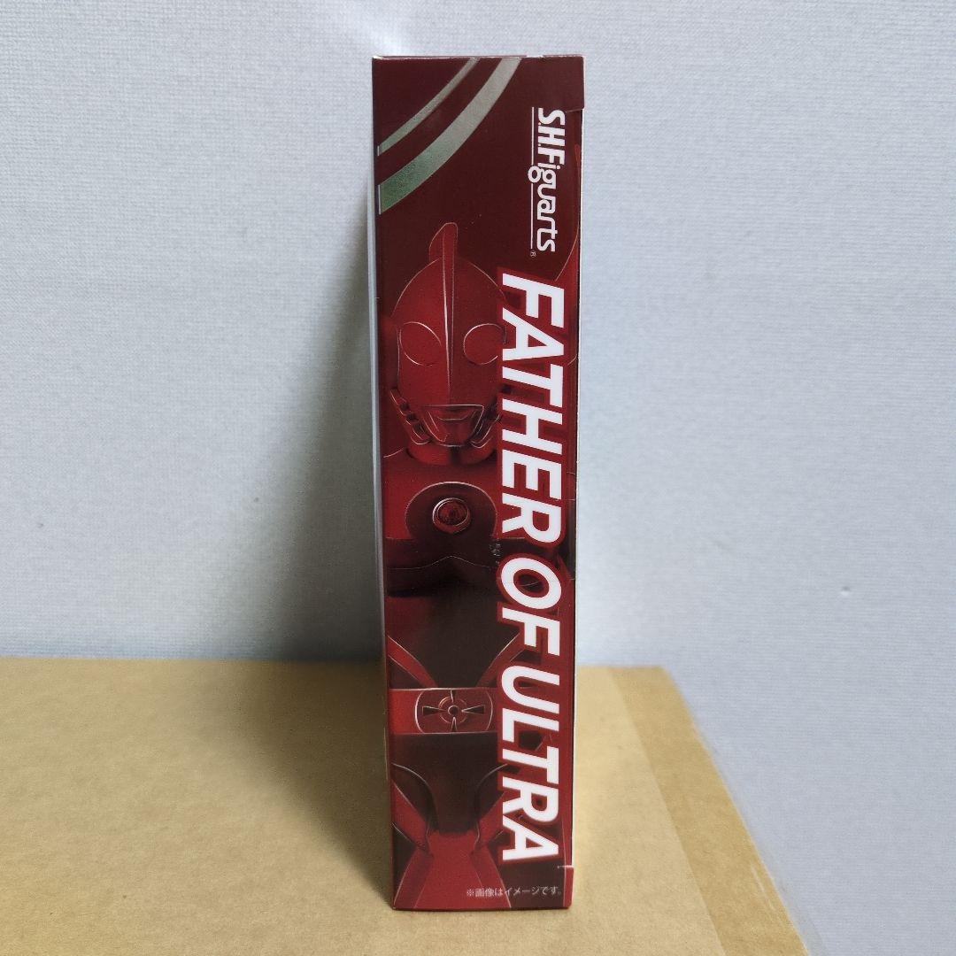 S.H.フィギュアーツ ウルトラの父　新品未開封