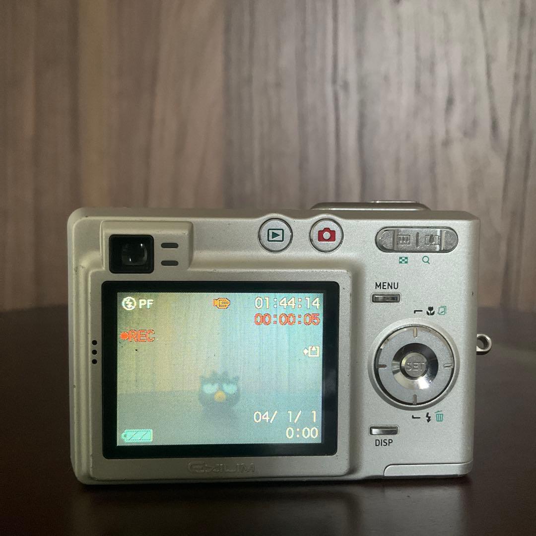 デジタルカメラ Casio EXILIM EX-Z40