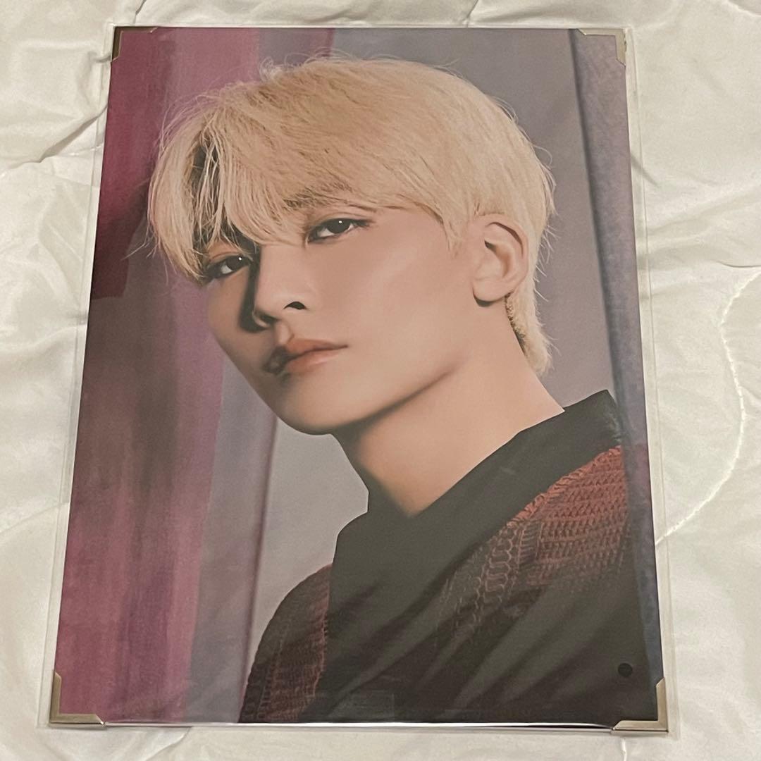 SEVENTEEN Power of loveプレミアムフォト ジョンハン