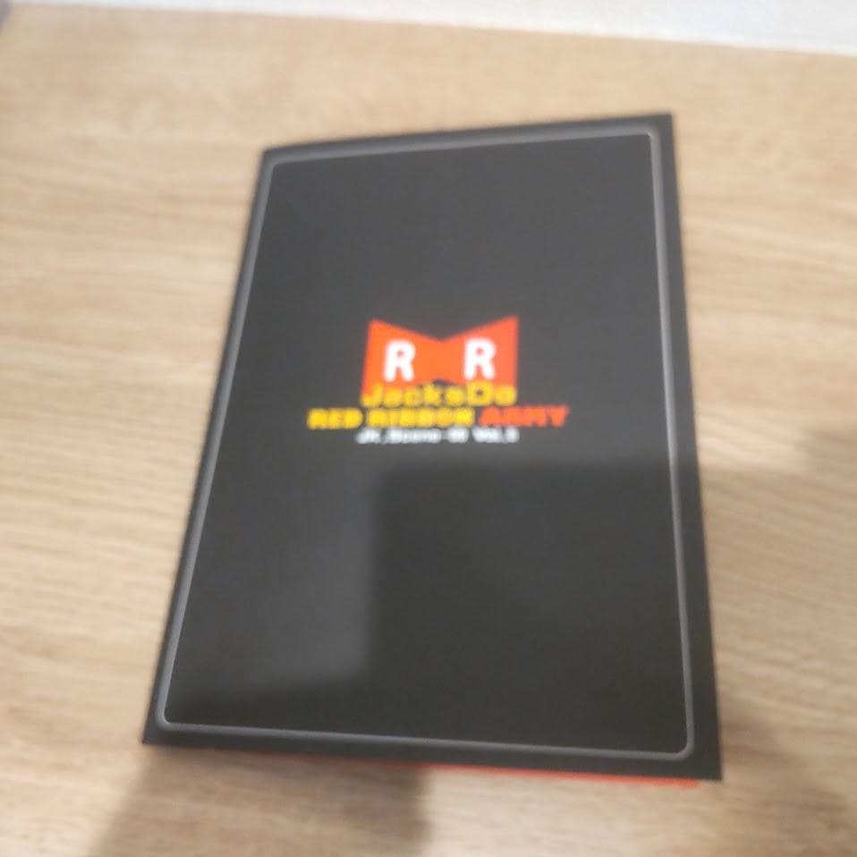 ★希少★ レッドリボン軍 JacksDo ドラゴンボール フィギュア 桃白白