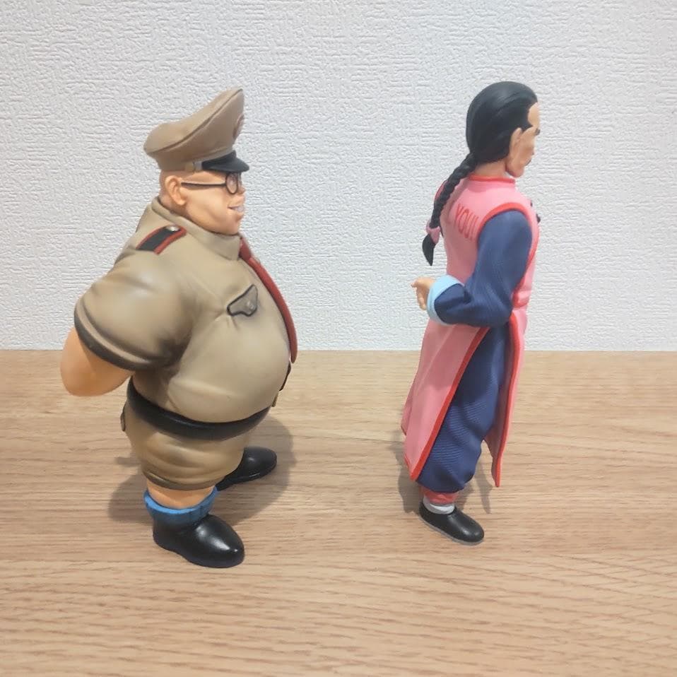 ★希少★ レッドリボン軍 JacksDo ドラゴンボール フィギュア 桃白白