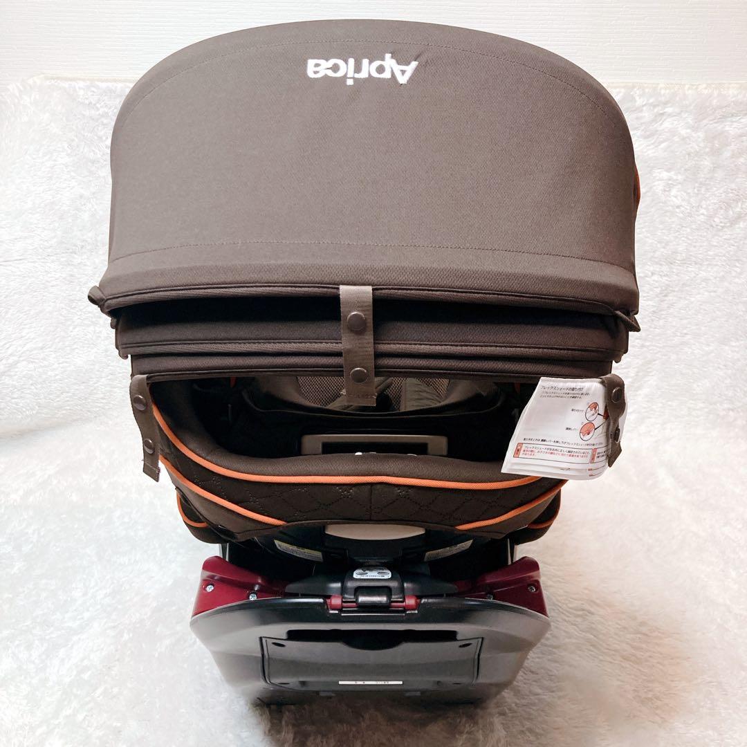 Aprica アップリカ フラディアグロウ プレミアム ブラウン 2022764