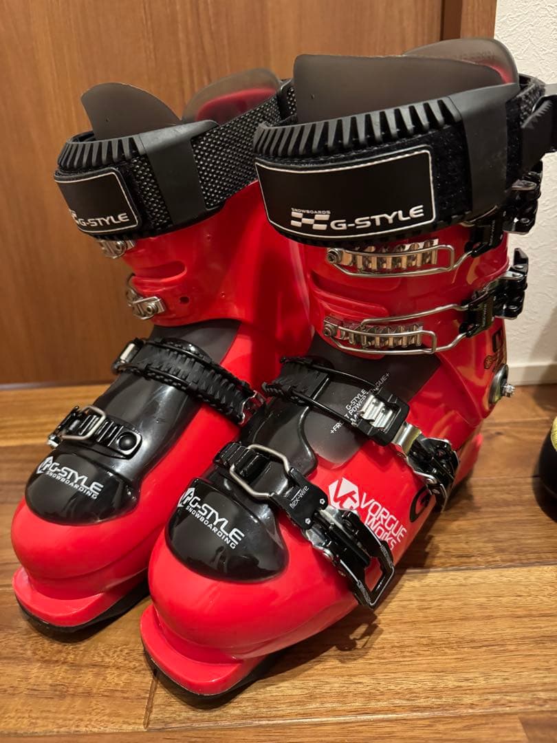 G-STYLE ジースタイルVORGUE WORKS M-FLEX 28cm