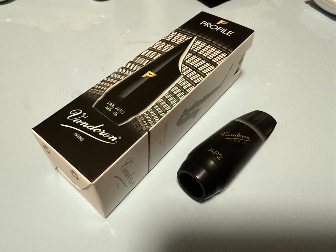 ざ*こ様 Vandoren Profile AP2 アルトサックス用 マウスピー