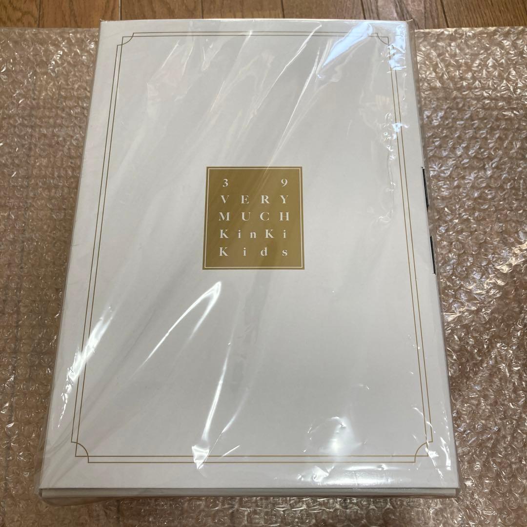 KinKi Kids 39 Very much ファミクラストア オンライン限定