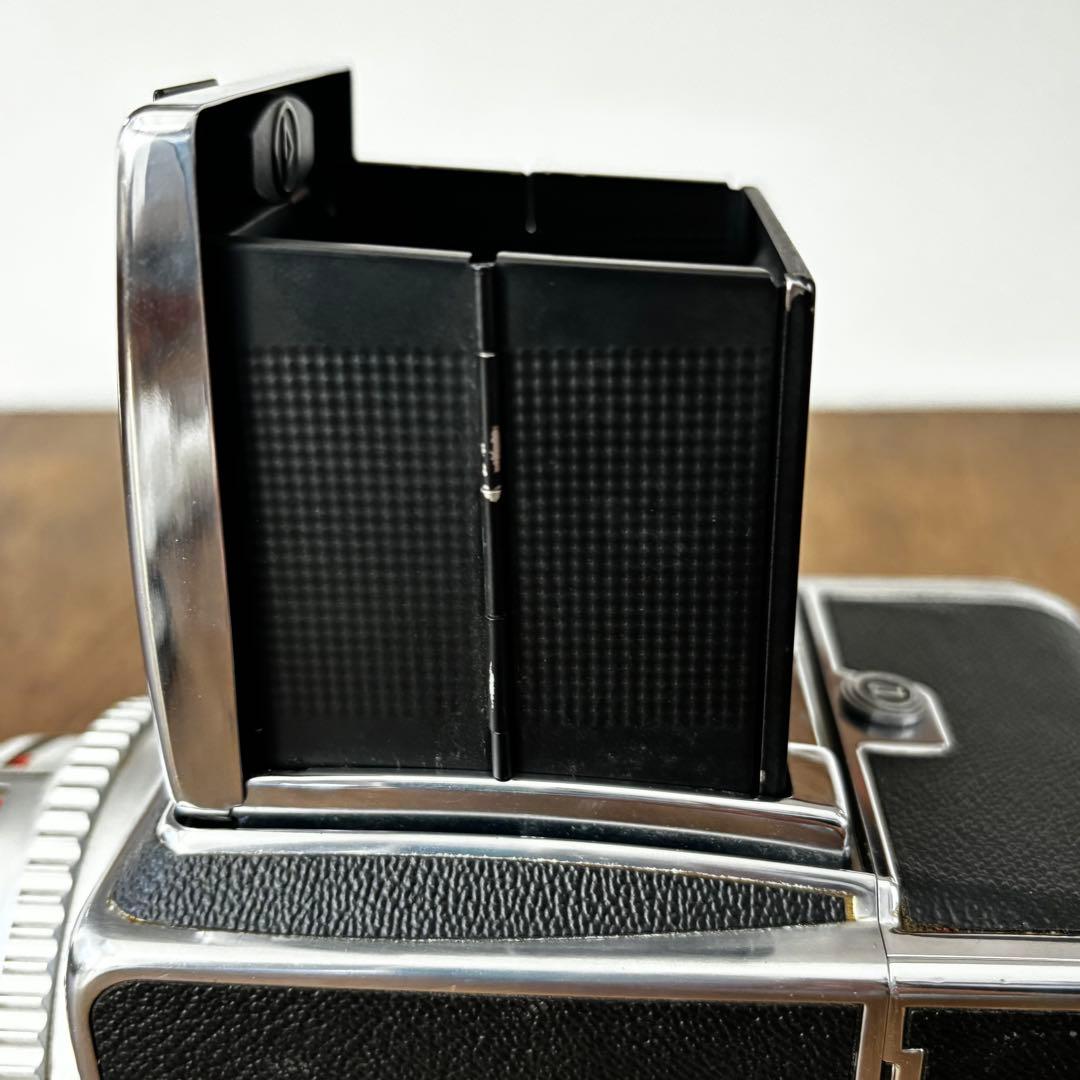 Hasselblad 500C/M プロクサー付き ハッセルブラッド シルバー