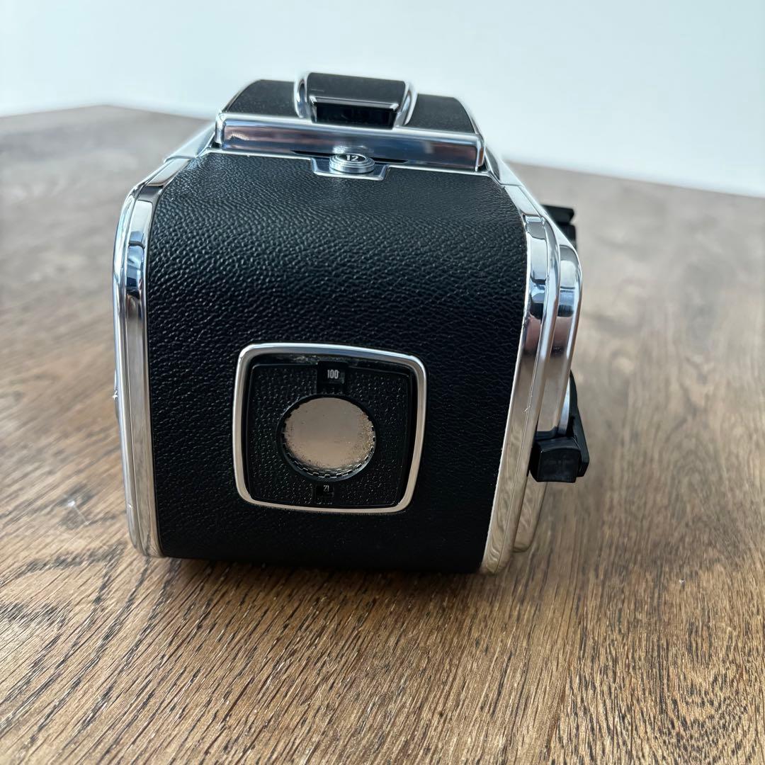 Hasselblad 500C/M プロクサー付き ハッセルブラッド シルバー