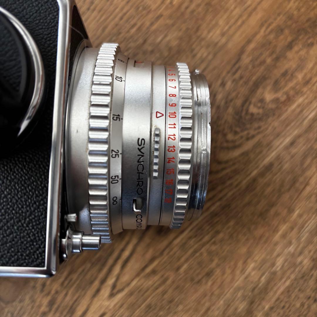 Hasselblad 500C/M プロクサー付き ハッセルブラッド シルバー