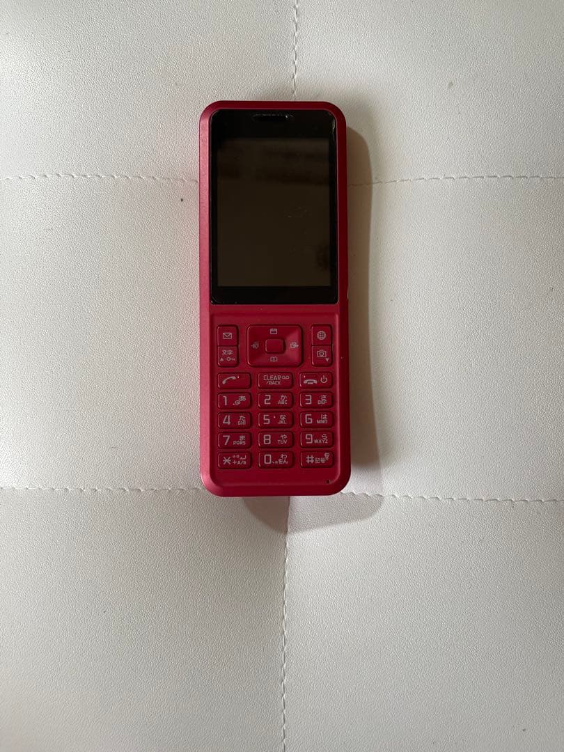 ソフトバンク　ガラケー　simply