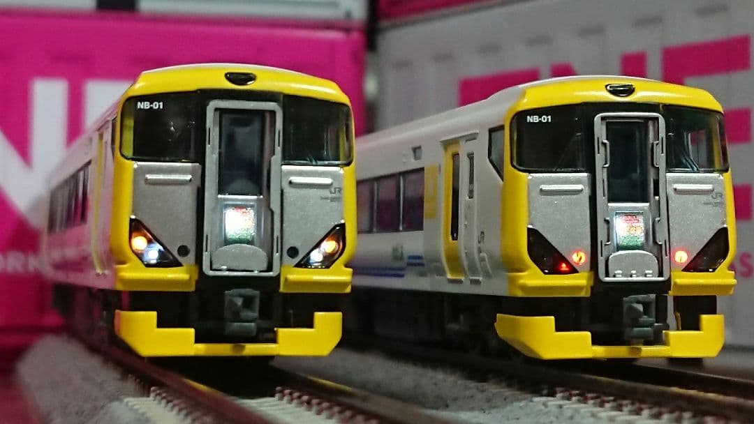 Nゲージ マイクロエース E257系500番台 わかしお さざなみ 50周年