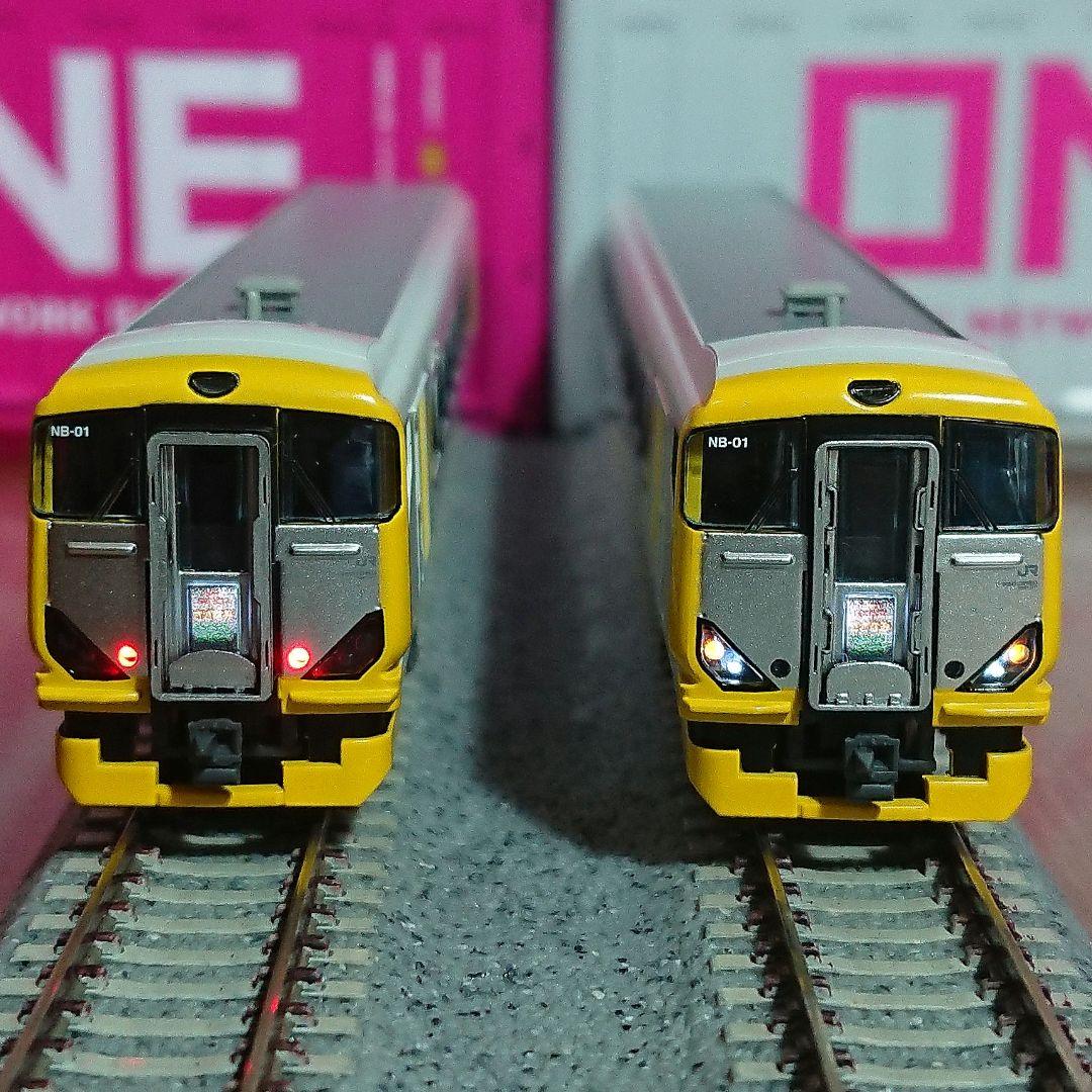 Nゲージ マイクロエース E257系500番台 わかしお さざなみ 50周年