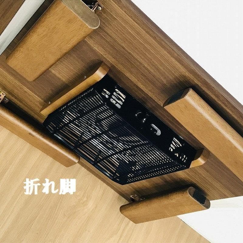 【新品】☆折れ脚布団付きこたつ68☆