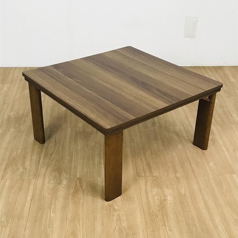 【新品】☆折れ脚布団付きこたつ68☆