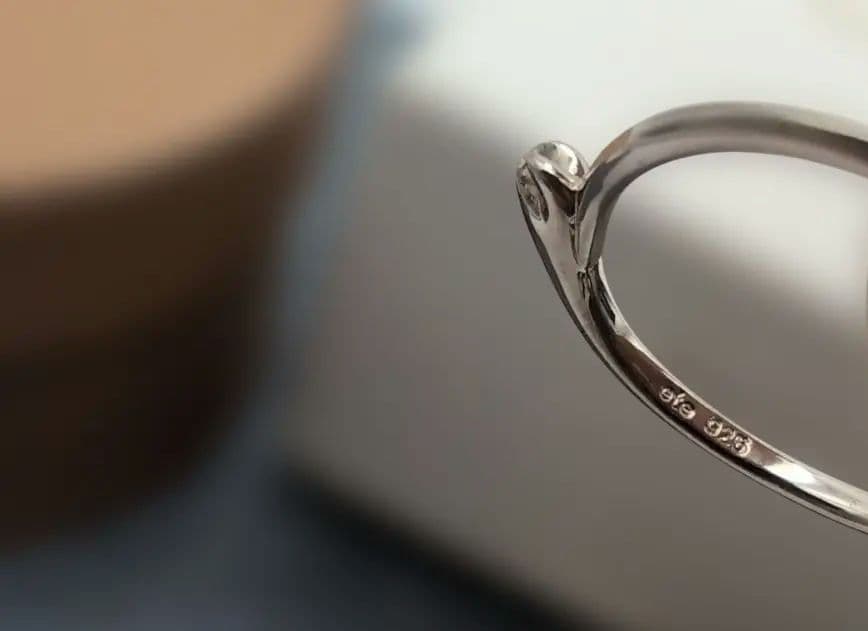 ete 22winter限定マイエッセンシャルズ パズルリング グラマラス 9号