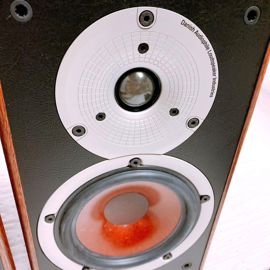 DALI SPEKTOR 2 ブックシェルフスピーカー