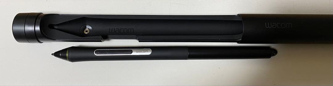wacom プロペン スリム