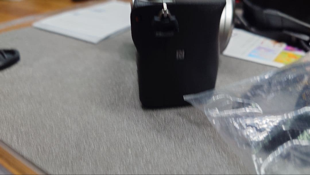 SONY α6400 ミラーレス一眼 シャッター回数658回