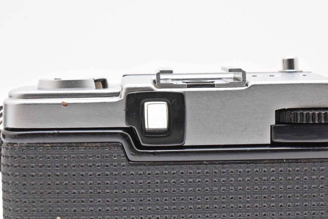 整備済Olympus Pen EE-3 オリンパス ハーフカメラ #7287