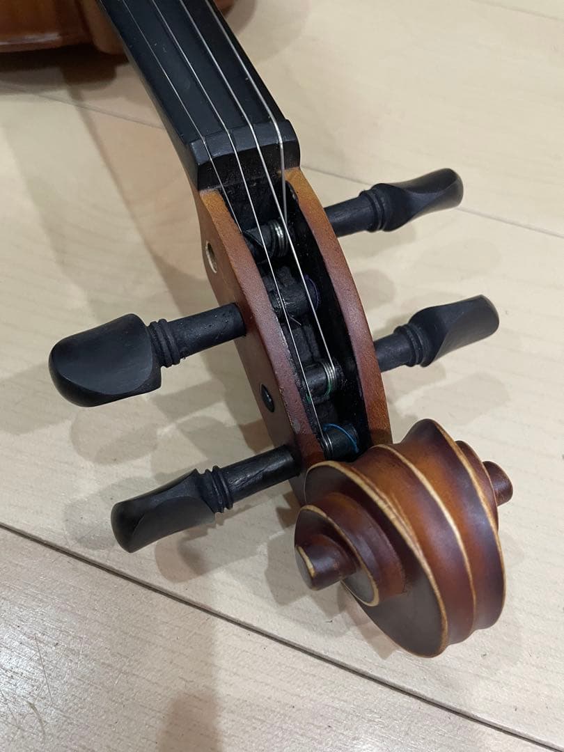 【ケース付】バイオリン　HALLSTATT ハルシュタット V-12