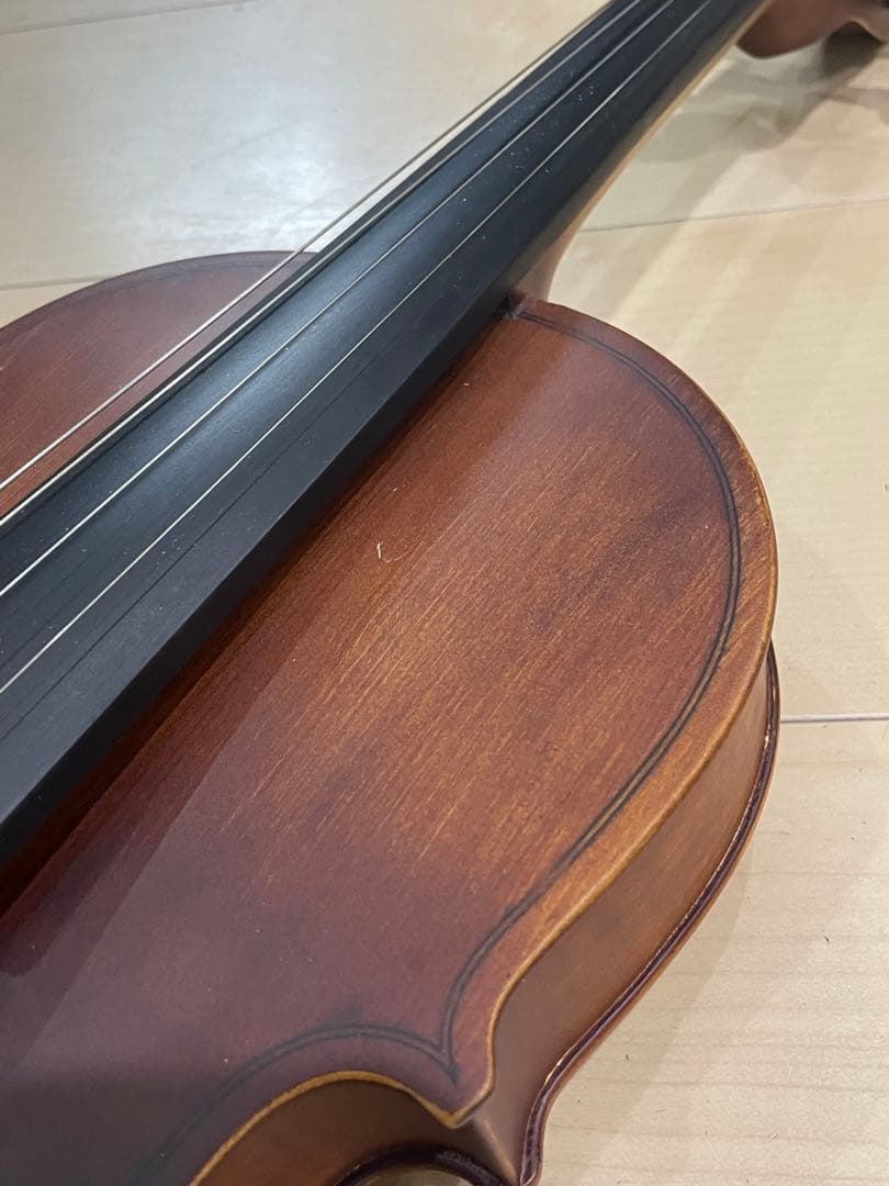 【ケース付】バイオリン　HALLSTATT ハルシュタット V-12