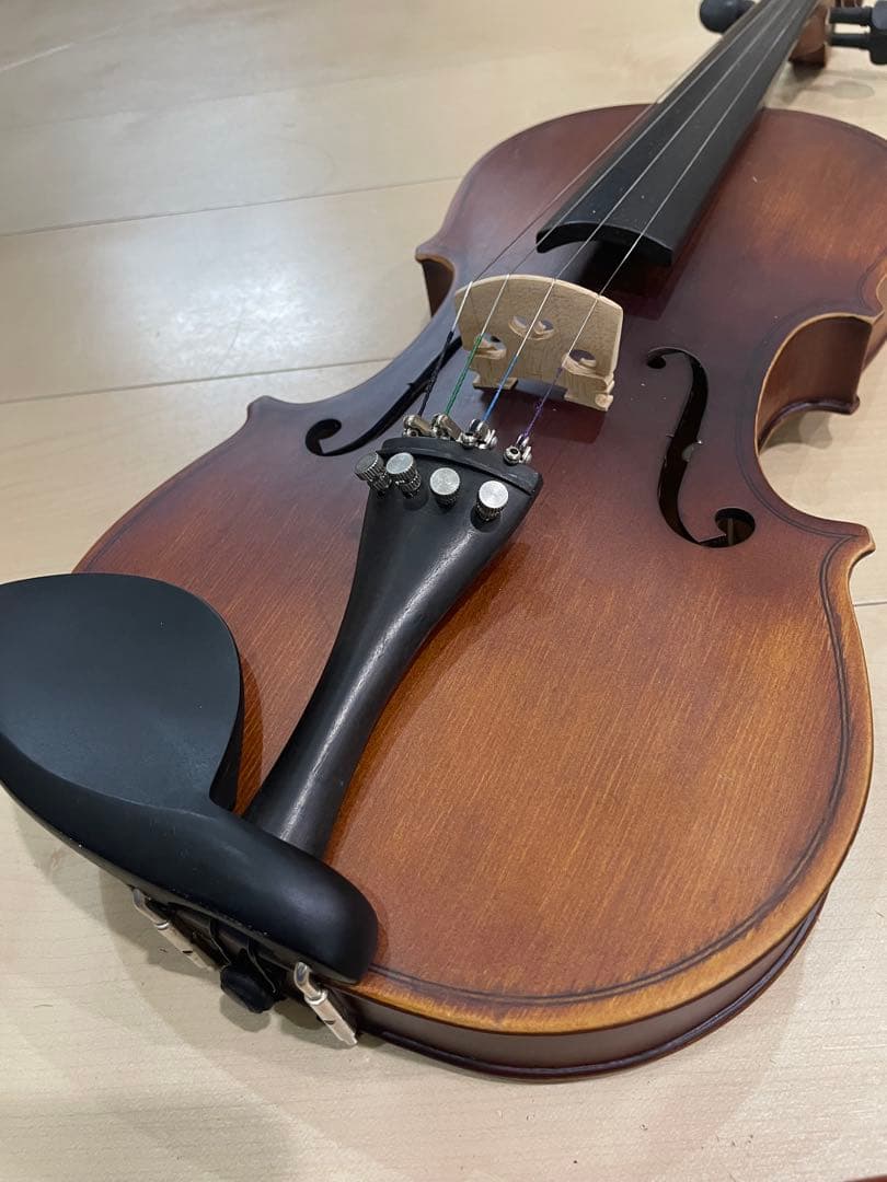 【ケース付】バイオリン　HALLSTATT ハルシュタット V-12