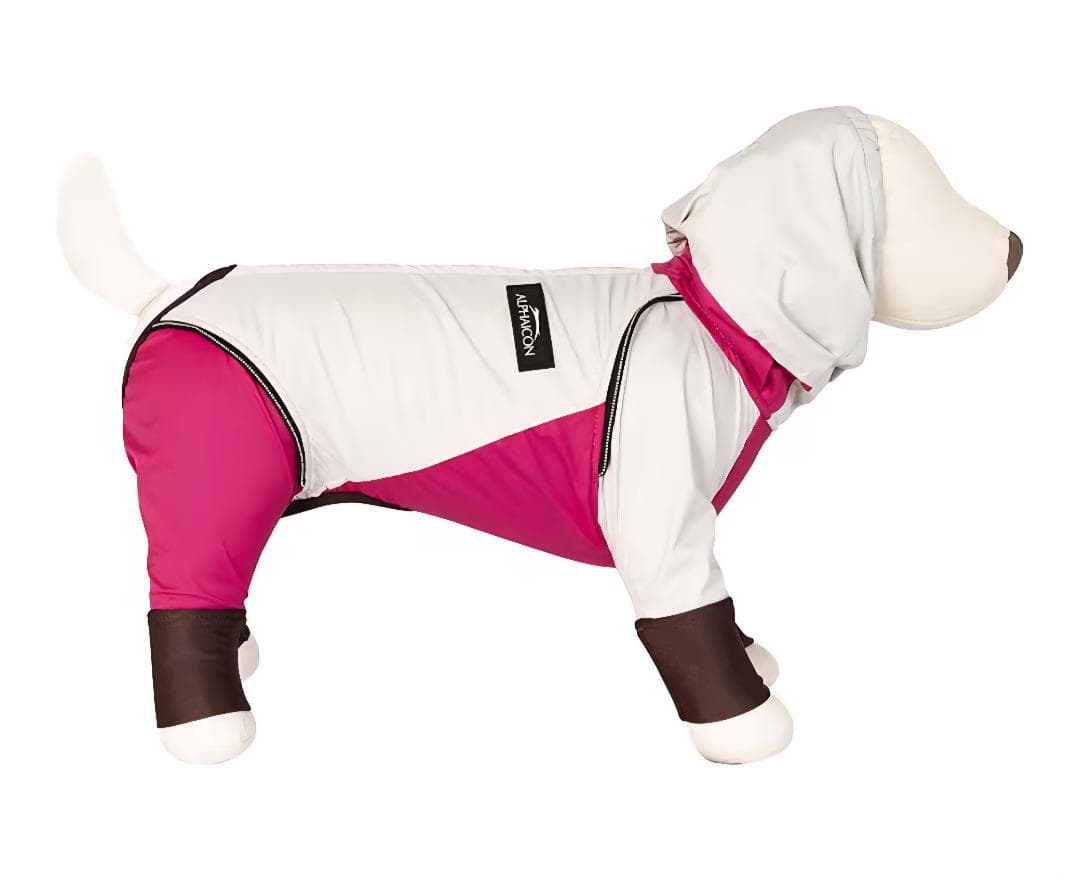 ALPHAICON スノードッグガード DXM