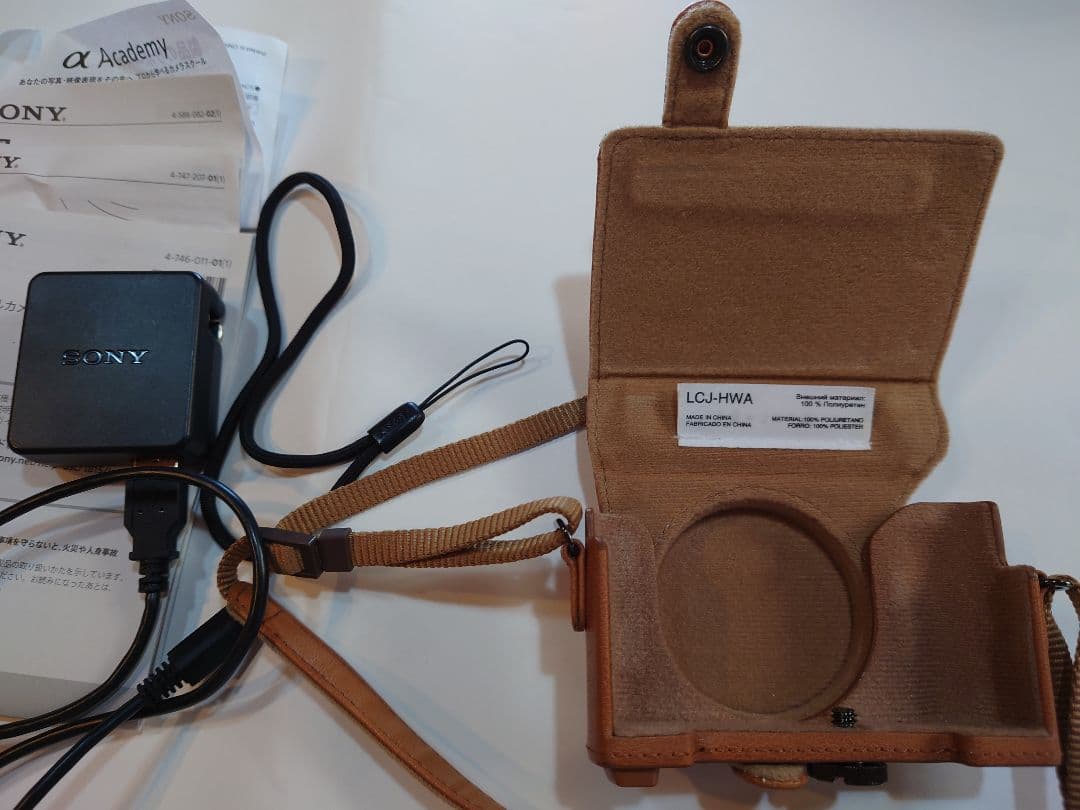 値下げ中！希少☆SONY DSC-WX800 4K コンパクトデジタルカメラ